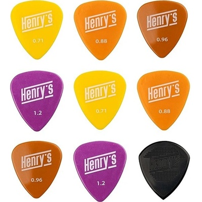 Henry’s Trsátka Nyltone - VARIETY PACK – Zboží Mobilmania