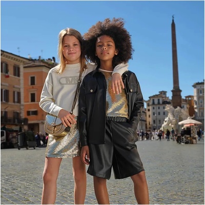 Michael Kors Детски пуловер Michael Kors (R30460.126.150)