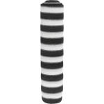 vidaXL Засенчваща мрежа антрацит и бяло 1, 5x10 м HDPE 195 г/м2 (4003695)