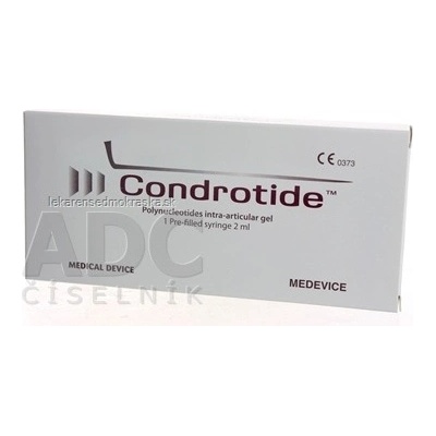 Condrotide inj 1x2 ml