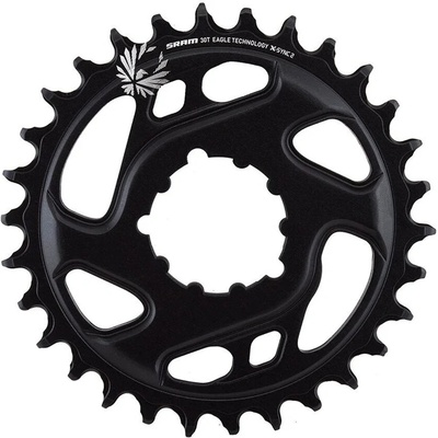 SRAM X-SYNC 2 EAGLE Cold forged AL 32z. BOOST - převodník 11.6218.030.260