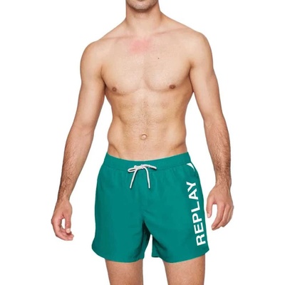 Replay Бански гащета Replay LM1098.000. 82972R Swimming Shorts - Green
