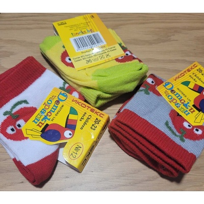 Детски чорапки Икотекс