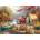 Cherry Pazzi - Puzzle Share the Outdoors 1000 - 1 000 piese
