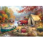 Cherry Pazzi - Puzzle Share the Outdoors 1000 - 1 000 piese