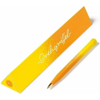 Leuchtturm 1917 372934 Drehgriffel Nr. 1 Gradient oranžovo-žluté s černým