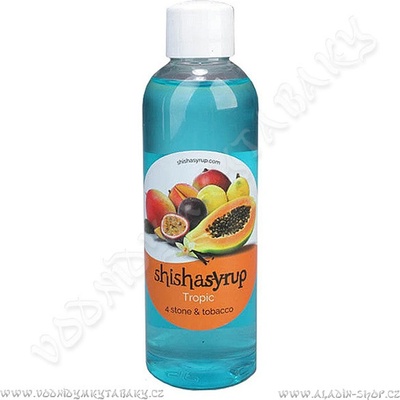 ShishaSyrup Melasa Tropic 100 ml