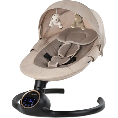 Kidwell REVE Elektrické lehátko/kresielko Farba: Beige Gold