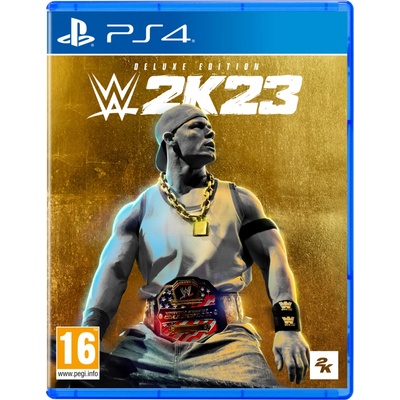 WWE 2K23 (Deluxe Edition)