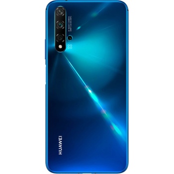 Kryt Huawei Nova 5T zadný modrý