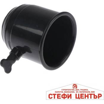 Image 1 of Paolo Капачка за теглич pa798 с ключ - Черна (1852304)