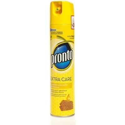 Pronto aerosol vyživující olej pro obnovení povrchů 250 ml