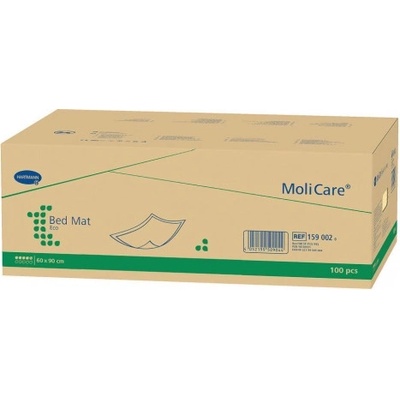 MoliCare Bed Mat Eco 5 kvapiek 60x90 100ks
