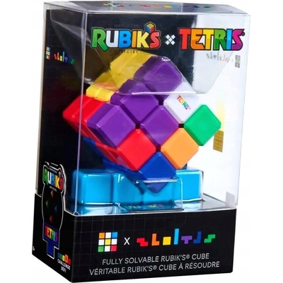 Tetris Spin Master Rubikova kocka: