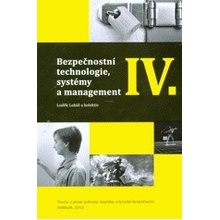 Bezpečnostní technologie systémy a management IV