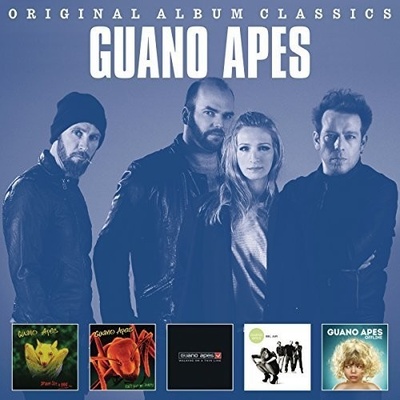 Original Album Classics - Guano Apes CD