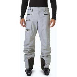 Helly Hansen Мъжки ски панталони Helly Hansen Garibaldi 2.0 сив/меланж