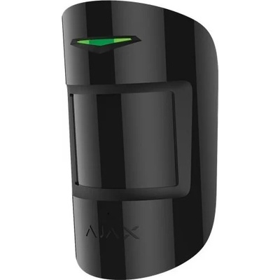 Ajax Systems CombiProtect BL безжичен черен детектор за движение и счупване на стъкло 7167 (AJ-CP-BL)