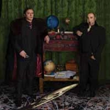TEARDO TEHO & BLIXA BARG: NERISSIMO CD