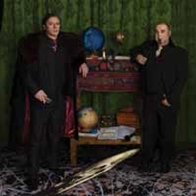 TEARDO TEHO & BLIXA BARG: NERISSIMO CD