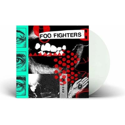 Foo Fighters: Your Favorite Toy (Coloured White Vinyl) - Vinyl LP