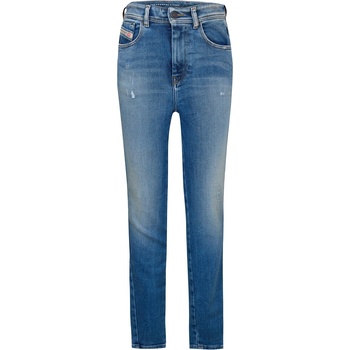 Diesel Дънки Diesel Women's 1984 Slandy High Straight Leg Jeans - Blue Denim