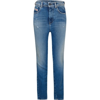 Diesel Дънки Diesel Women's 1984 Slandy High Straight Leg Jeans - Blue Denim