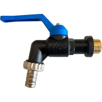 Euronářadí Ventil mrazuvzdorný 1/2