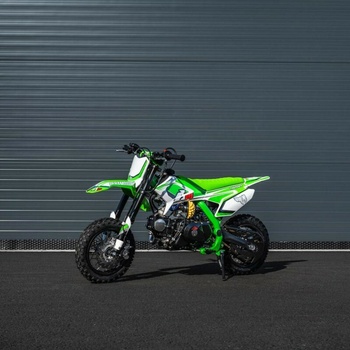 Leramotors by APOLLO THUNDER 70cc 10/10 Automat E-Start Zelená