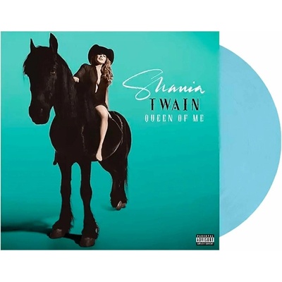 Shania Twain - Queen Of Me CLR LP