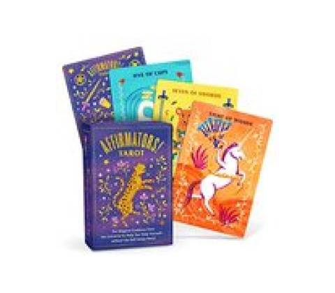 Affirmators! Tarot Deck