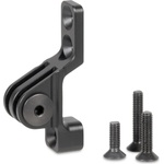 Lupine Аксесоар за велосипеден светлини Lupine Garmin Aero Cockpit Halter Mounting bracket - Black - размер One Size (870-3391-0111)