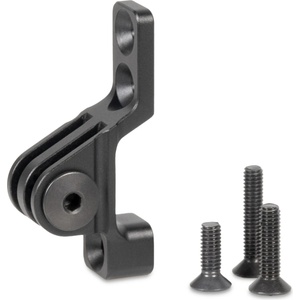 Lupine Аксесоар за велосипеден светлини Lupine Garmin Aero Cockpit Halter Mounting bracket - Black - размер One Size (870-3391-0111)