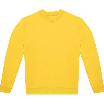 B&C Collection ID. 332 CREW / Унисекс суитшърт - жълт L (01I332zn203)