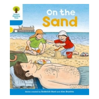 Oxford Reading Tree: Level 3: Stories: on the Sand Hunt RoderickPaperback