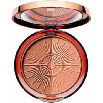 Image 1 of ARTDECO Bronzing Powder Compact Long Lasting 50 Almond