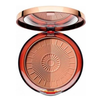 ARTDECO Bronzing Powder Compact Long Lasting 50 Almond