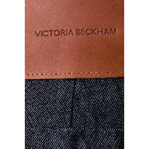Victoria Beckham дънки wide leg дамски Alina (1226DJE007252G) - answear - 879,93 лв