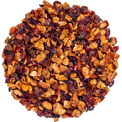 Kusmi Tea Плодов чай AquaExotica допълнение 100 г (21682A1050)