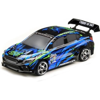 Absima Рали радио управляема кола 1: 10 EP Touring/Rally Car "ATC3.4V2" 4WD RTR Absima 12221V2 (12221V2)