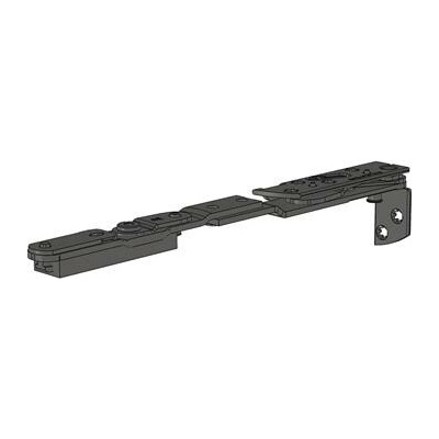 WINKHAUS otočné ložisko DL.H.IF-N.24-13.RS eurofalc 24 mm 13V pravé stříbrné