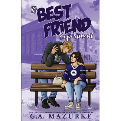 The Best Friend Experiment (paperback)