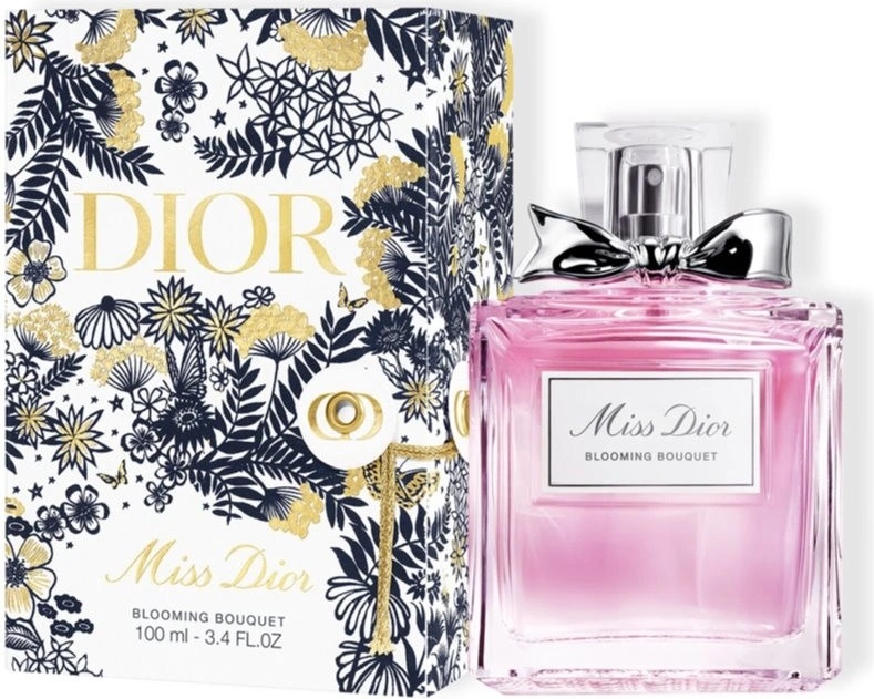 perfume miss dior blooming bouquet