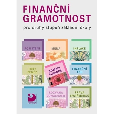 Finanční gramotnost pro druhý stupeň základní školy