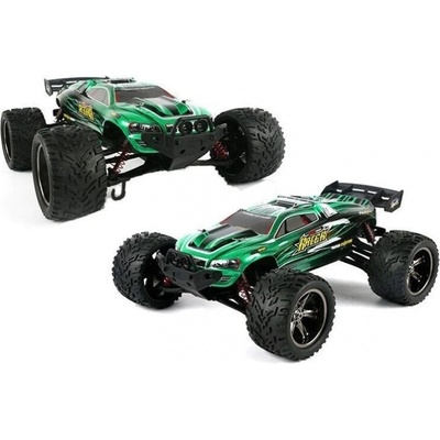 IQ models RC truggy XLH X9116 2WD zelená- RC_304523 RTR 1:12