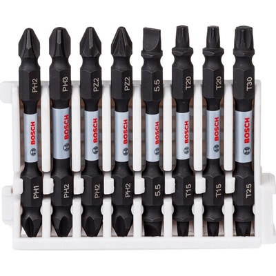 Sada šroubovacích bitů Bosch Impact Control 8 ks 2608522344