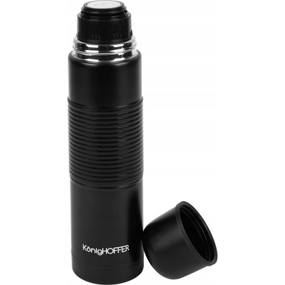 Konighoffer Termoska Alpha 750 ml čierna