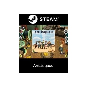 Antisquad