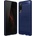 Huawei Carbon Shield TPU калъф за Huawei P30 - Тъмносин KP19412