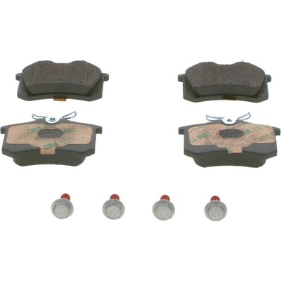 Sada brzdových destiček, kotoučová brzda BOSCH 0 986 461 769